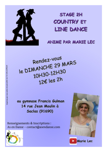 stage country line dance as-en-danse